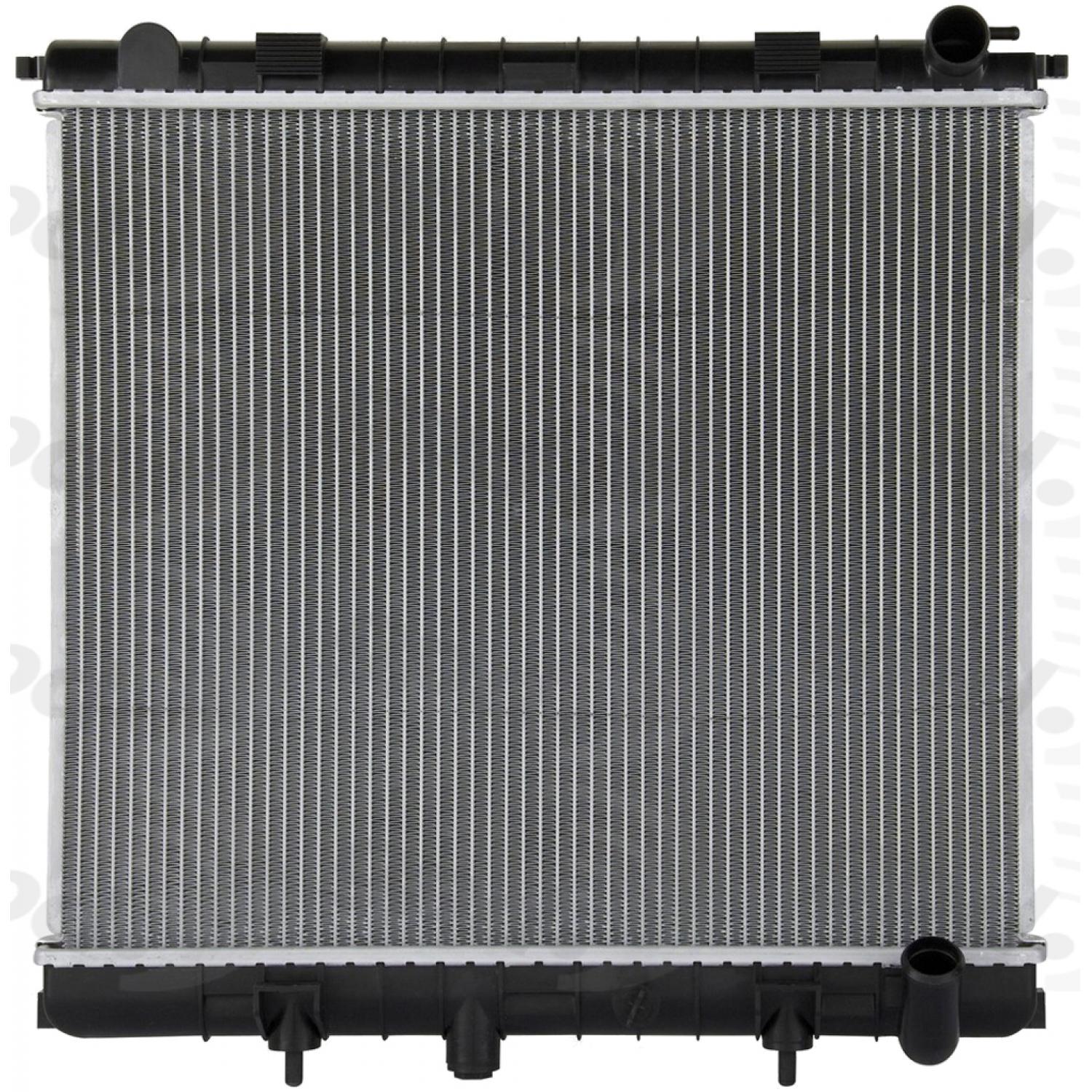 Global Parts Distributors 2914 Radiator product image 1 of 1