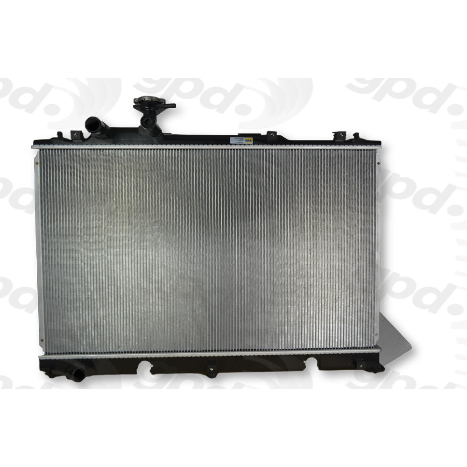 Global Parts Distributors 2918C - Radiator Global Parts Distributors 2918C Radiator product image 1 of 2