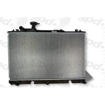 2007 Mazda CX-7 Radiator Global Parts Distributors 2918C image 1 of 2
