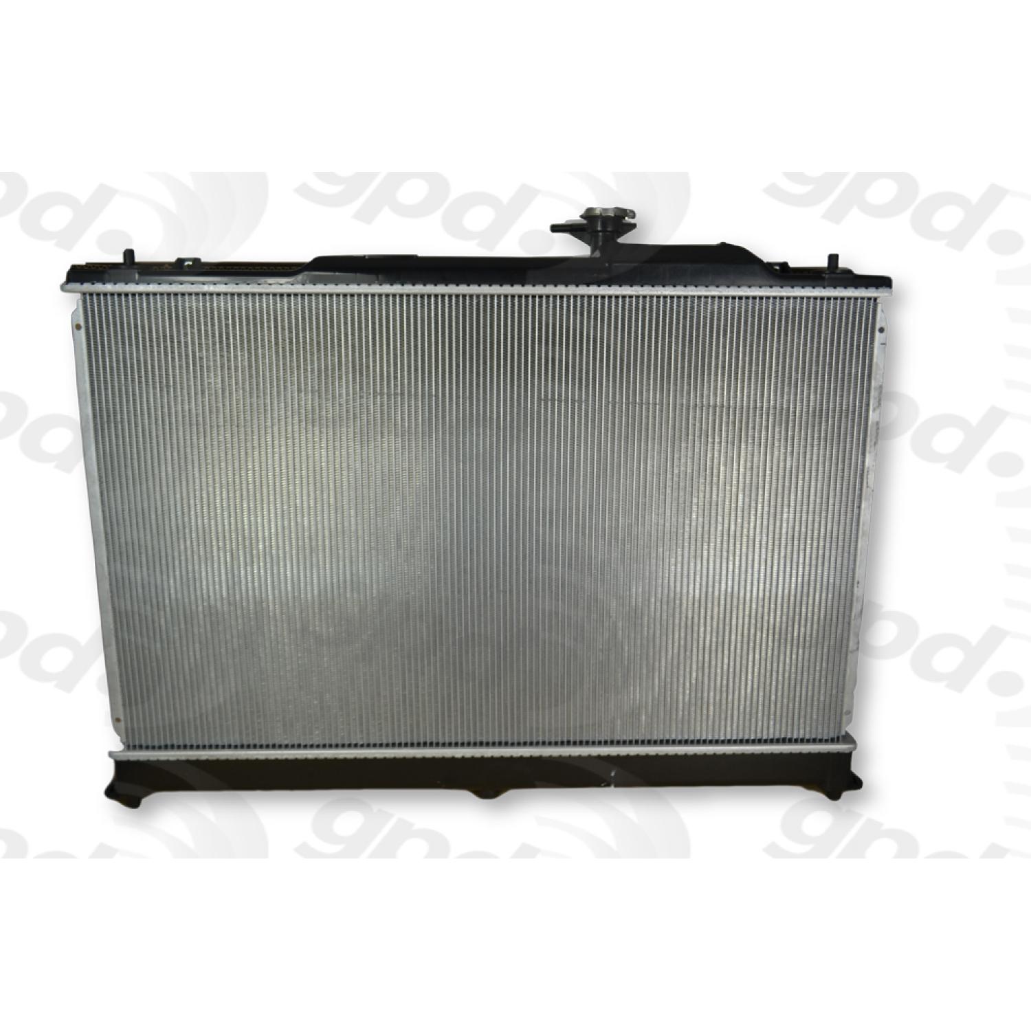 Global Parts Distributors 2918C - Radiator Global Parts Distributors 2918C Radiator product image 2 of 2