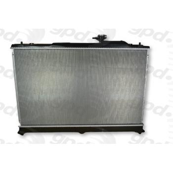 2007 Mazda CX-7 Radiator Global Parts Distributors 2918C image 2 of 2