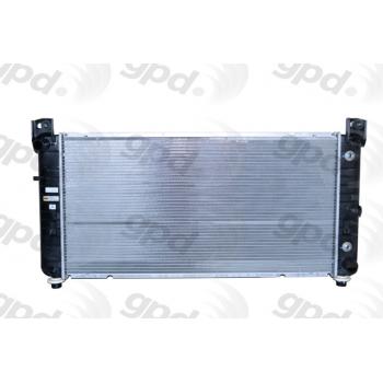 2009 Cadillac Escalade EXT Radiator Global Parts Distributors 2921C image 1 of 1