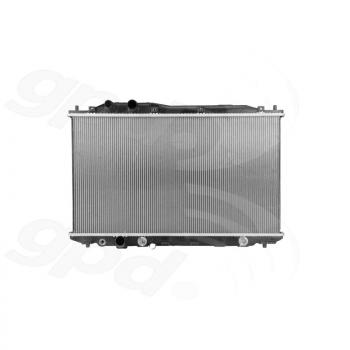 2011 Acura CSX Radiator Global Parts Distributors 2923C image 1 of 1