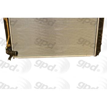 2006 Toyota Sienna Radiator Global Parts Distributors 2925C image 4 of 4