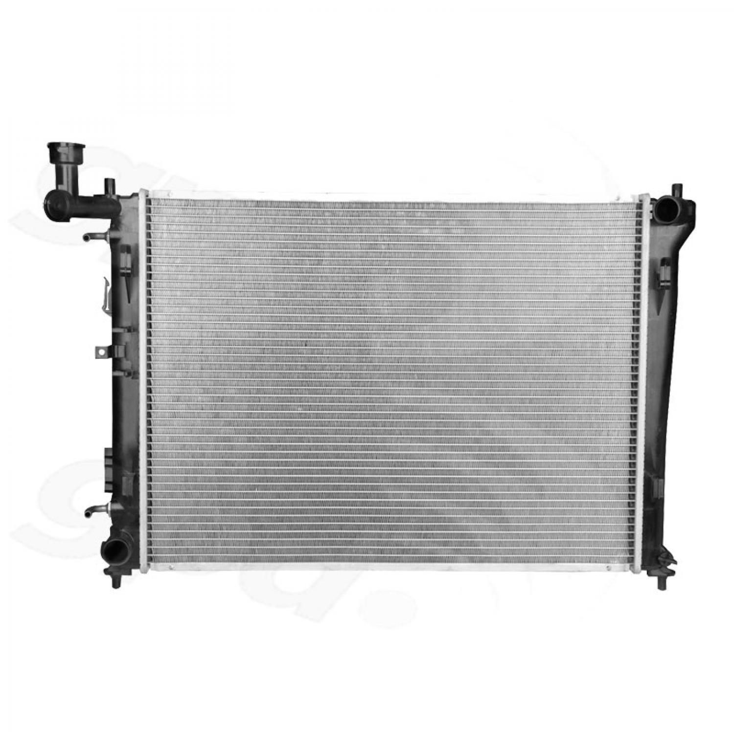 Global Parts Distributors 2928C Radiator product image 1 of 1