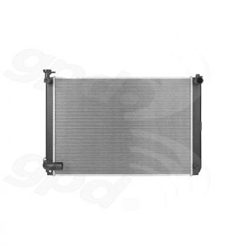 2007 Lexus RX400h Radiator Global Parts Distributors 2929C image 1 of 1