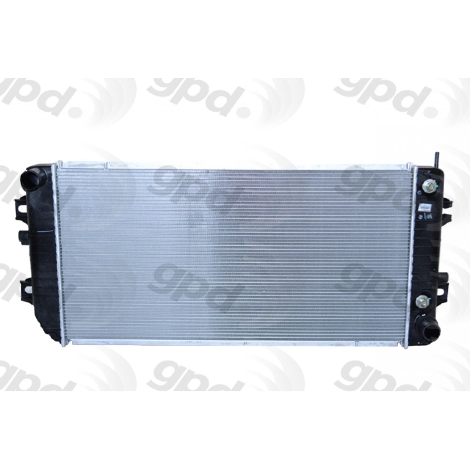 Global Parts Distributors 2935C - Radiator Global Parts Distributors 2935C Radiator product image 1 of 1