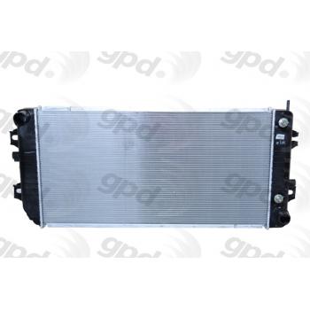 2015 GMC Savana 2500 Radiator Global Parts Distributors 2935C image 1 of 1