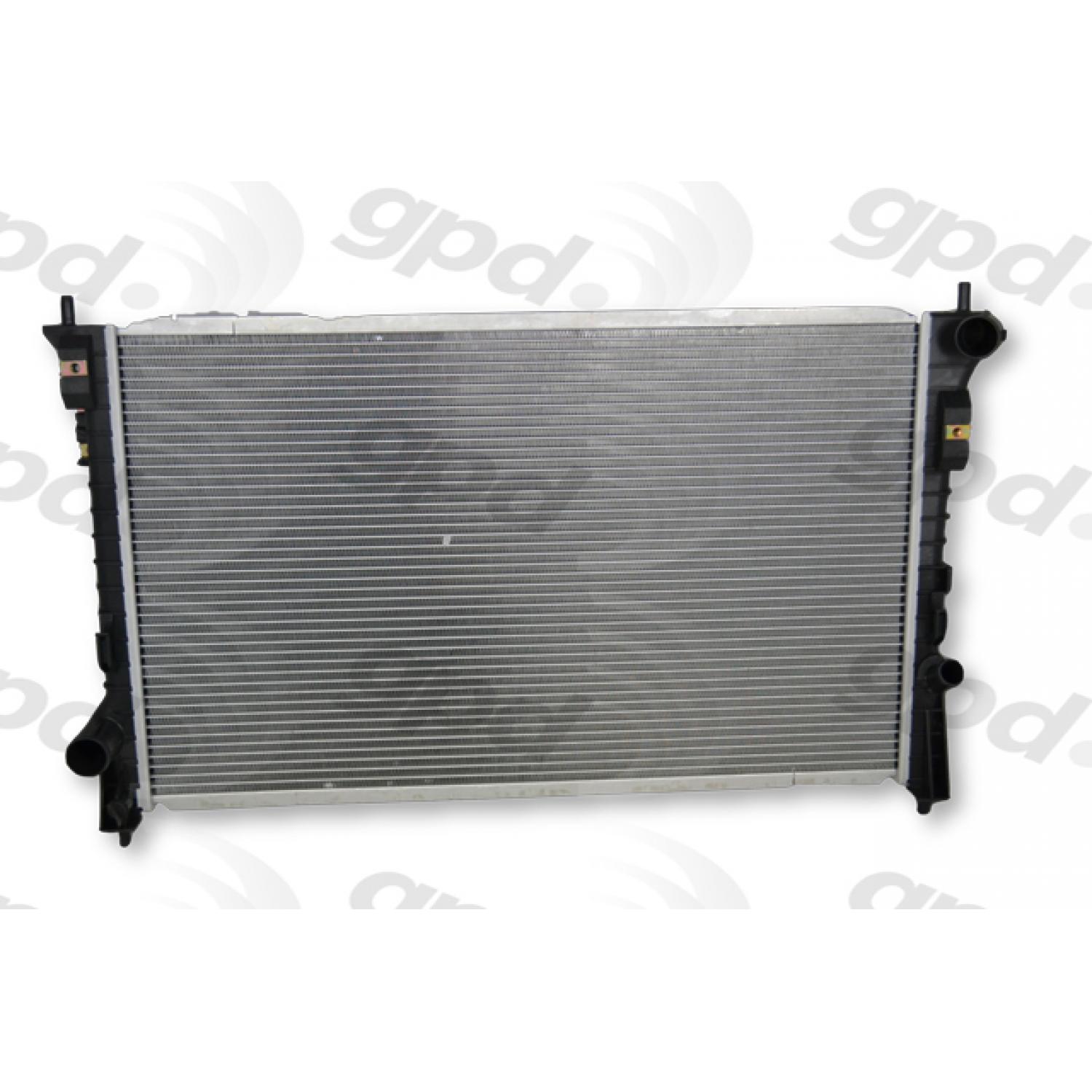 Global Parts Distributors 2937C - Radiator Global Parts Distributors 2937C Radiator product image 1 of 2