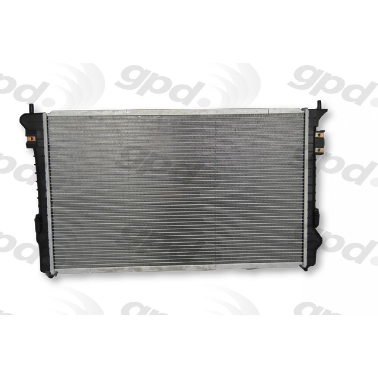 Global Parts Distributors 2937C - Radiator Global Parts Distributors 2937C Radiator product image 2 of 2