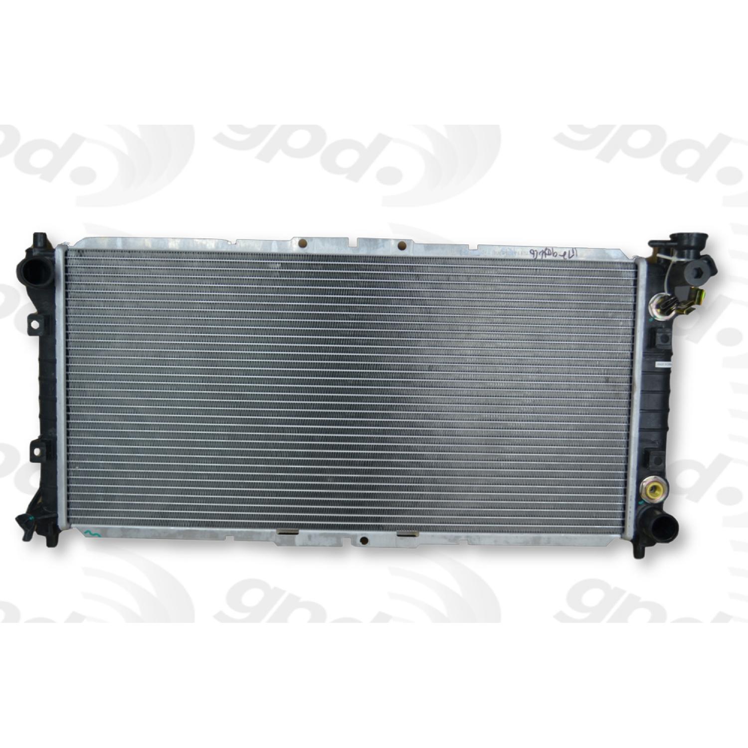 Global Parts Distributors 2938C Radiator product image 1 of 2