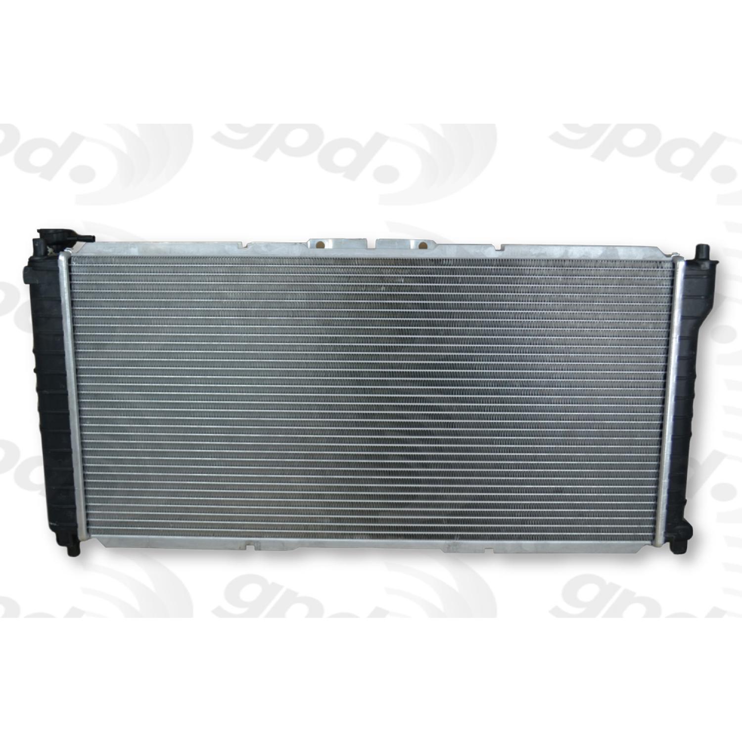 Global Parts Distributors 2938C Radiator product image 2 of 2