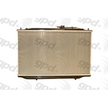 2007 Acura TL Radiator Global Parts Distributors 2939C image 2 of 4