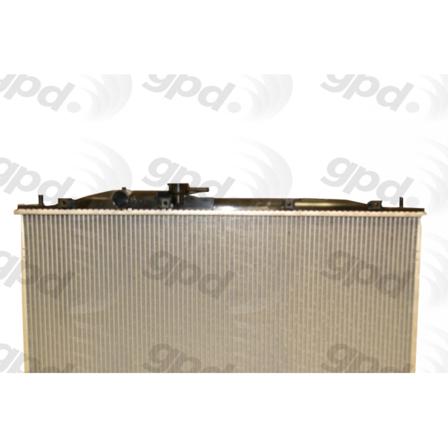 Global Parts Distributors 2939C - Radiator Global Parts Distributors 2939C Radiator product image 3 of 5