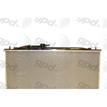 2007 Acura TL Radiator Global Parts Distributors 2939C image 3 of 4