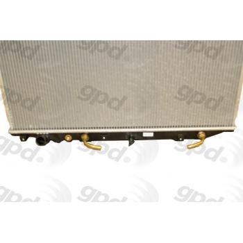 2007 Acura TL Radiator Global Parts Distributors 2939C image 4 of 4