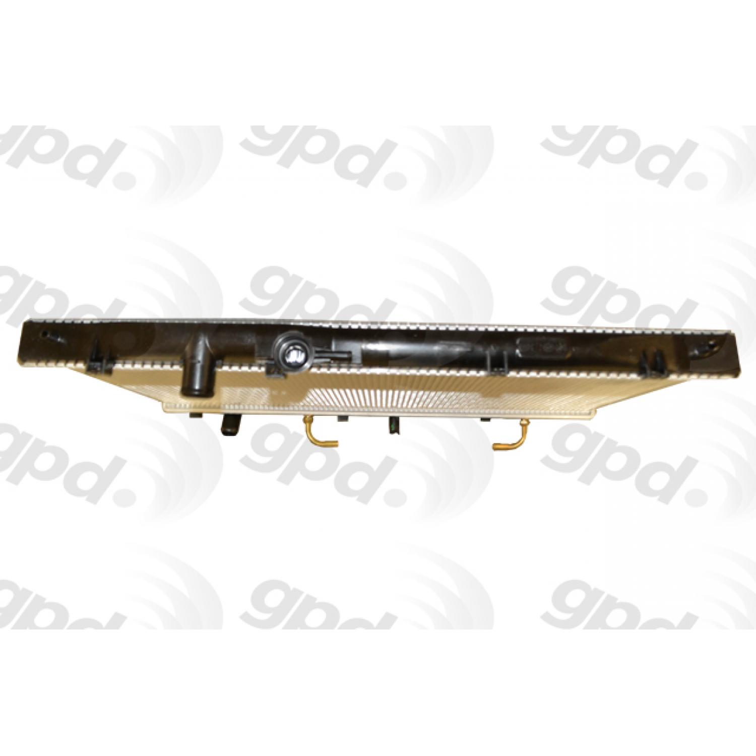 Global Parts Distributors 2939C - Radiator Global Parts Distributors 2939C Radiator product image 5 of 5