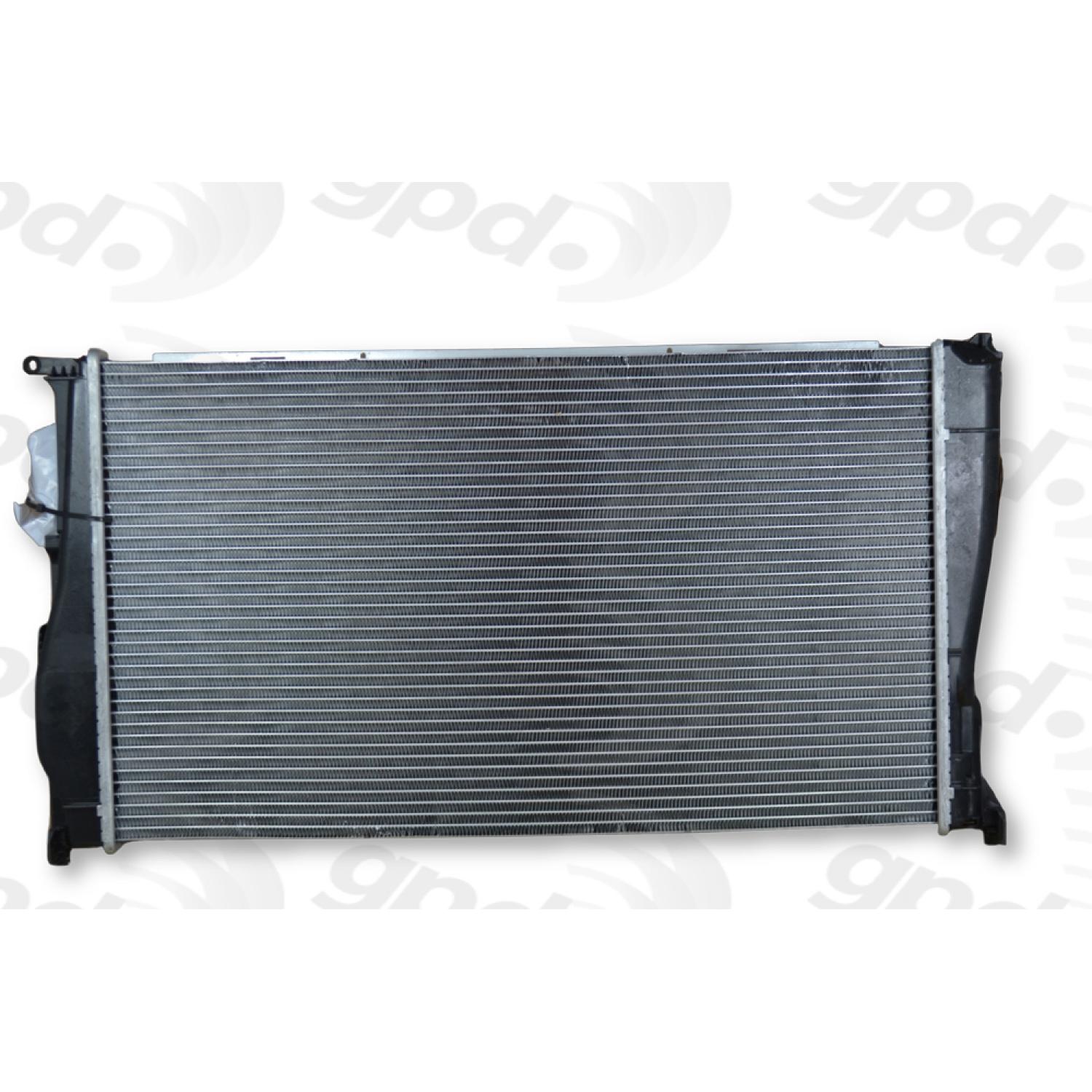 Global Parts Distributors 2941C - Radiator Global Parts Distributors 2941C Radiator product image 2 of 2