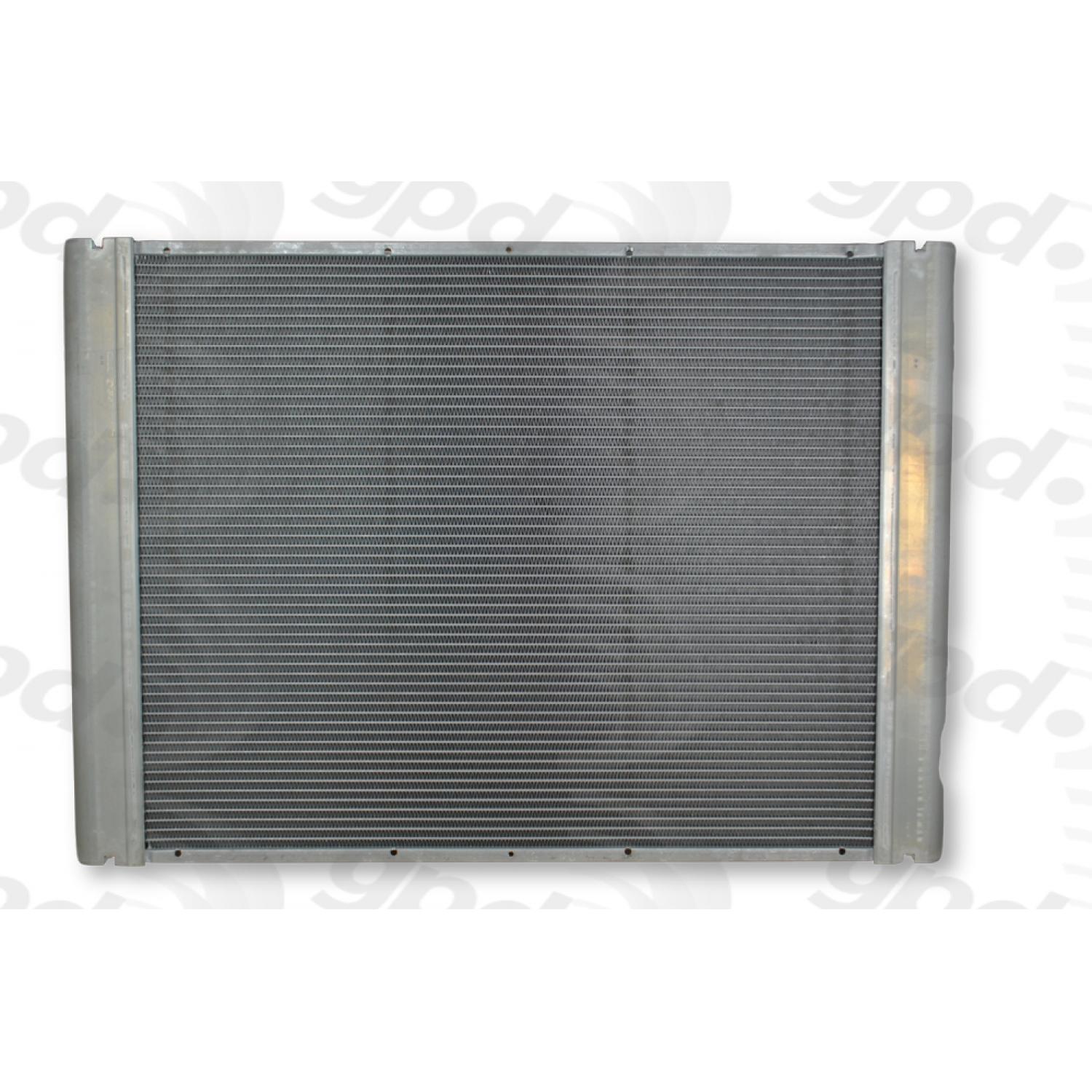 Global Parts Distributors 2942C Radiator product image 2 of 2