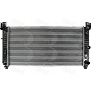 2011 Cadillac Escalade EXT Radiator Global Parts Distributors 2946C image 1 of 2