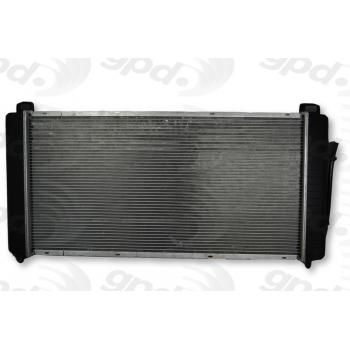 2011 Cadillac Escalade EXT Radiator Global Parts Distributors 2946C image 2 of 2
