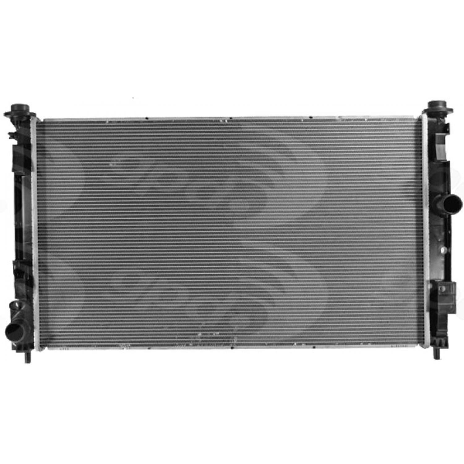 Global Parts Distributors 2950C - Radiator Global Parts Distributors 2950C Radiator product image 1 of 1