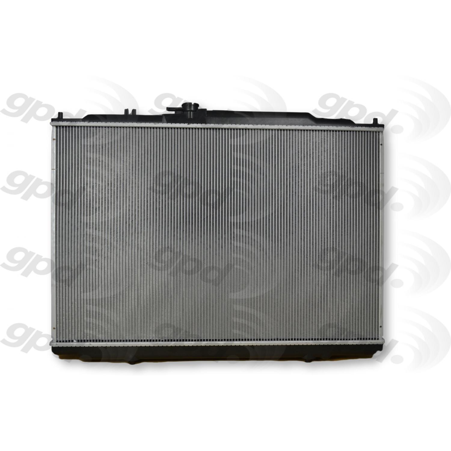 Global Parts Distributors 2957C - Radiator Global Parts Distributors 2957C Radiator product image 1 of 2