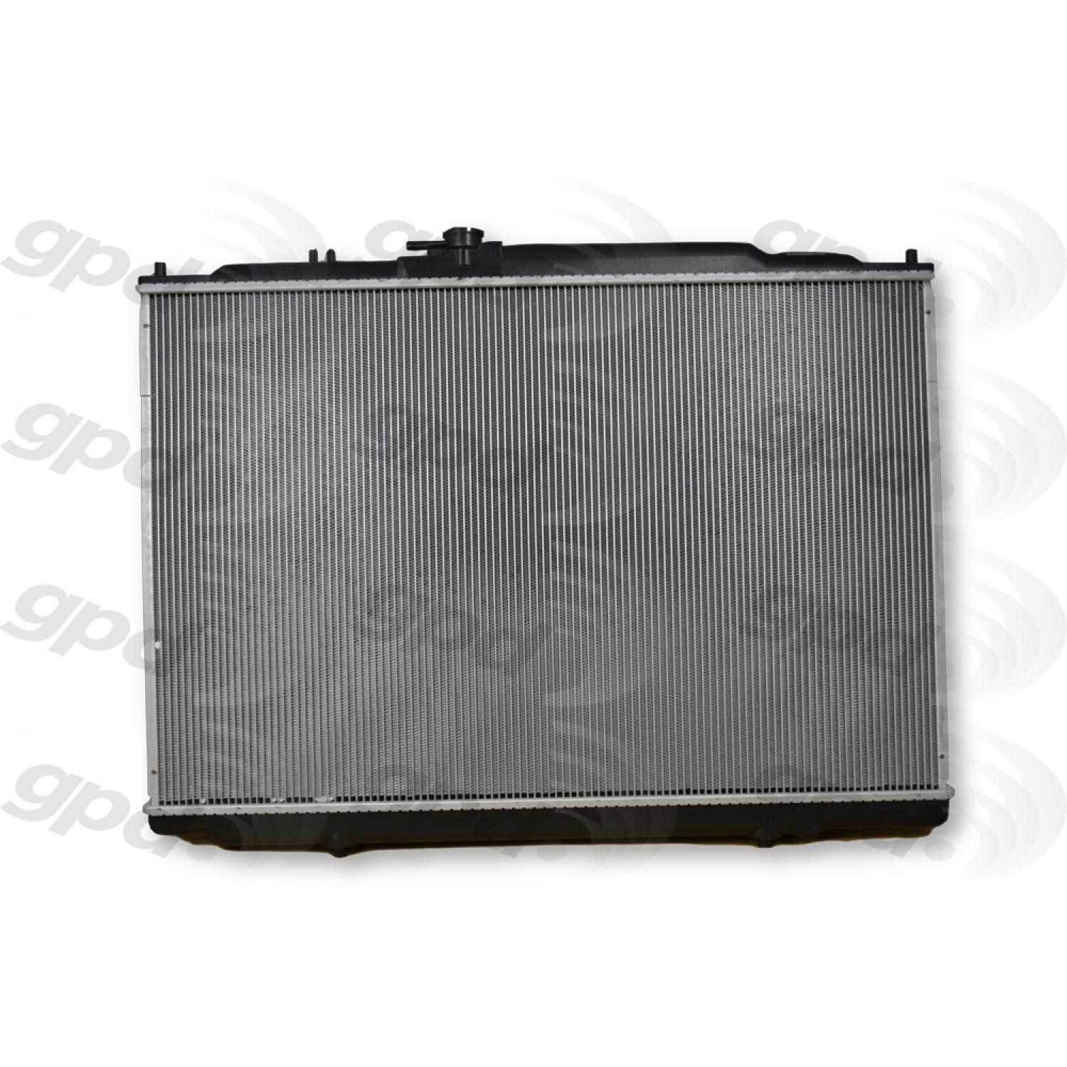 Global Parts Distributors 2957C - Radiator Global Parts Distributors 2957C Radiator product image 2 of 2