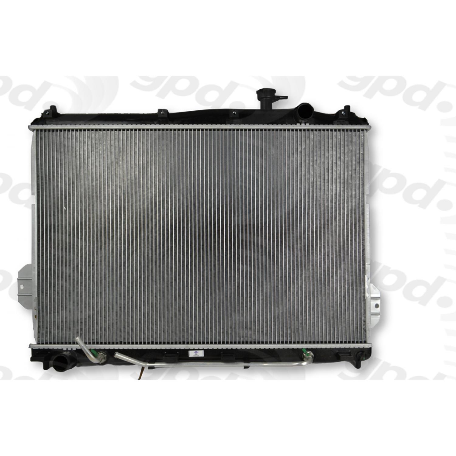 Global Parts Distributors 2959 - Radiator Global Parts Distributors 2959 Radiator product image 1 of 2
