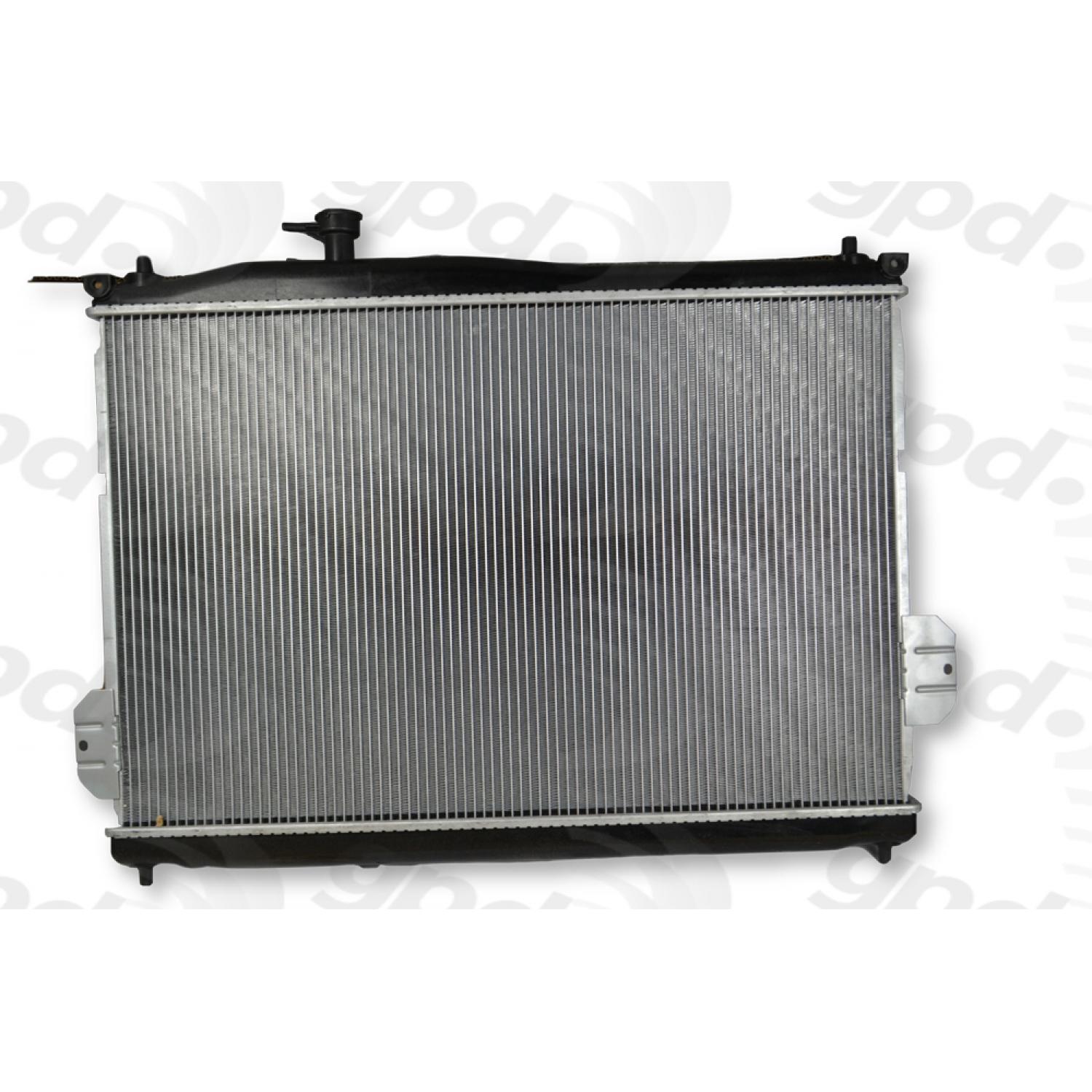 Global Parts Distributors 2959 - Radiator Global Parts Distributors 2959 Radiator product image 2 of 2