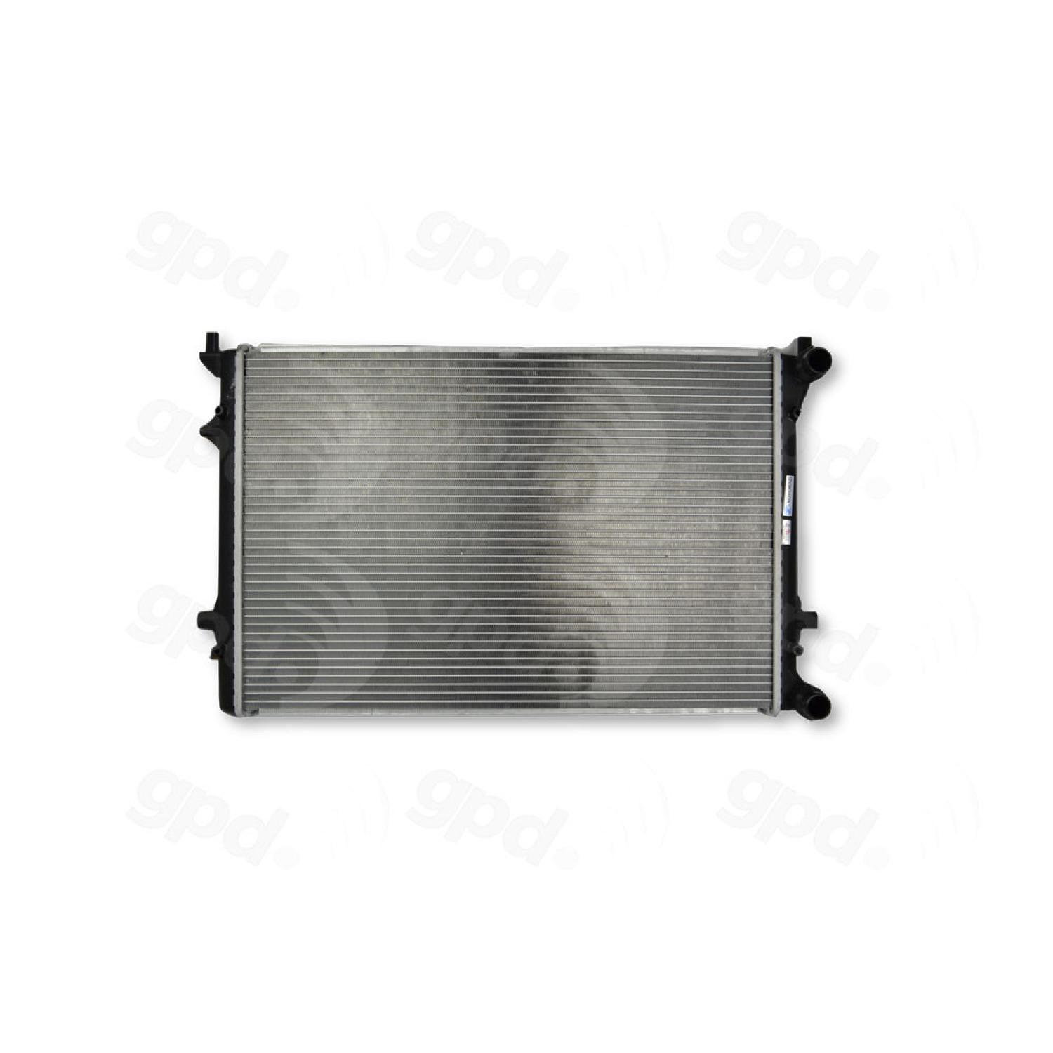 Global Parts Distributors 2964C - Radiator Global Parts Distributors 2964C Radiator product image 1 of 2