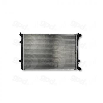 2013 Audi A3 Radiator Global Parts Distributors 2964C image 1 of 2