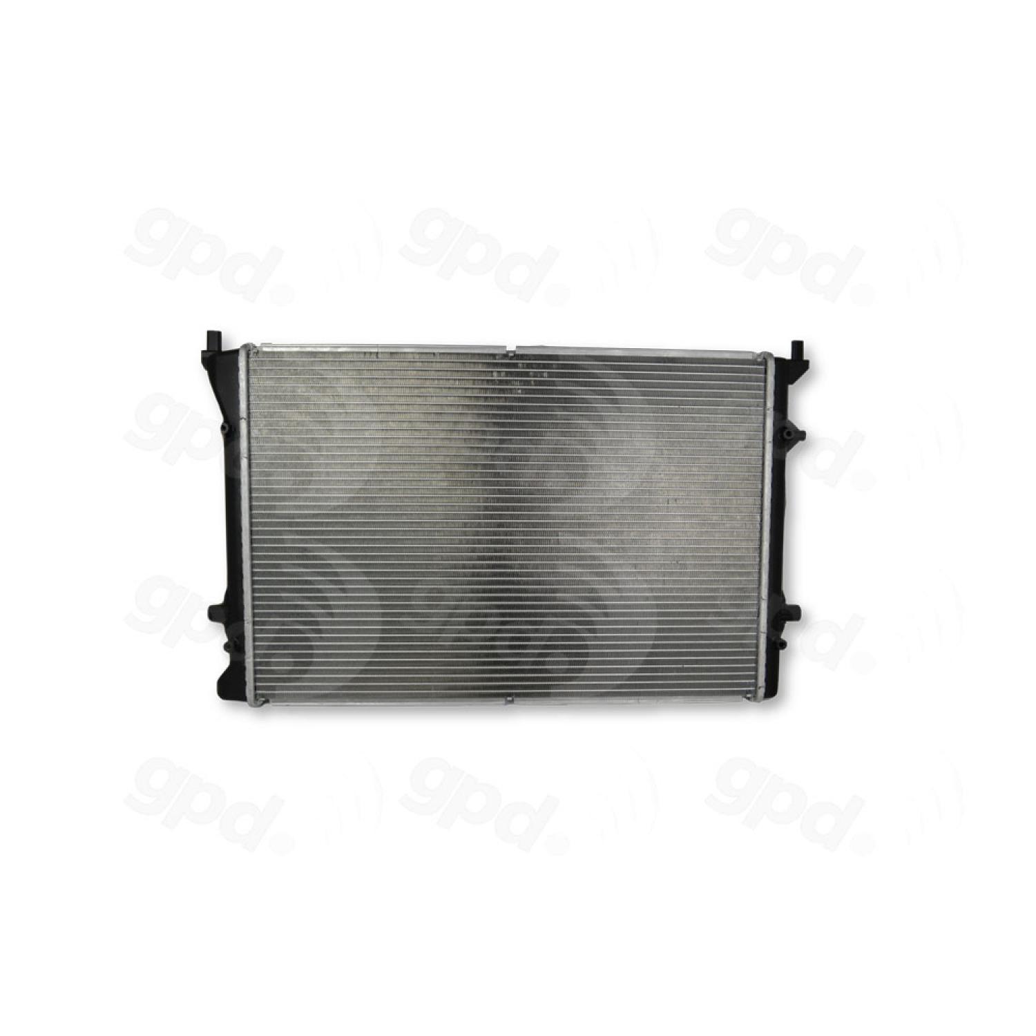Global Parts Distributors 2964C - Radiator Global Parts Distributors 2964C Radiator product image 2 of 2