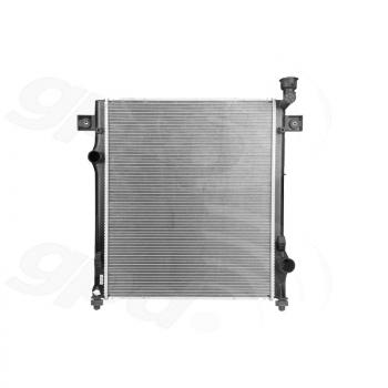 2007 Dodge Nitro Radiator Global Parts Distributors 2971C image 1 of 1