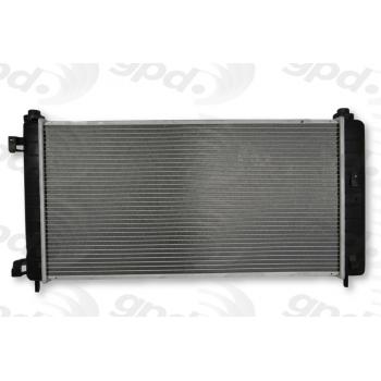 2008 Saturn Aura Radiator Global Parts Distributors 2972C image 2 of 2