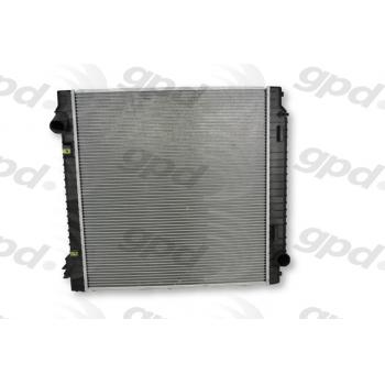 2005 Ford E-450 Super Duty Radiator Global Parts Distributors 2976C image 1 of 2