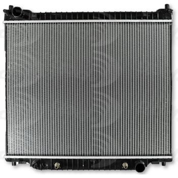 2008 Ford E-350 Econoline Radiator Global Parts Distributors 2977C image 1 of 1