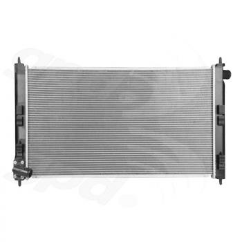 2008 Mitsubishi Outlander Radiator Global Parts Distributors 2978C image 1 of 1