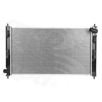 2008 Mitsubishi Lancer Radiator Global Parts Distributors 2979C image 1 of 1