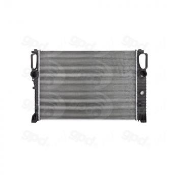2009 Mercedes-Benz CLS550 Radiator Global Parts Distributors 2984C image 1 of 1