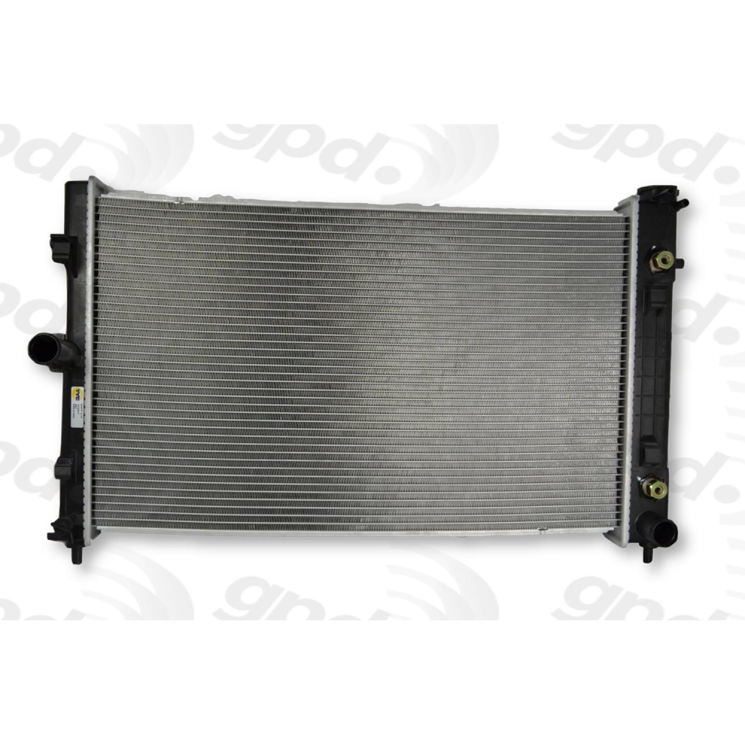 Global Parts Distributors 2987 Radiator product image 1 of 2