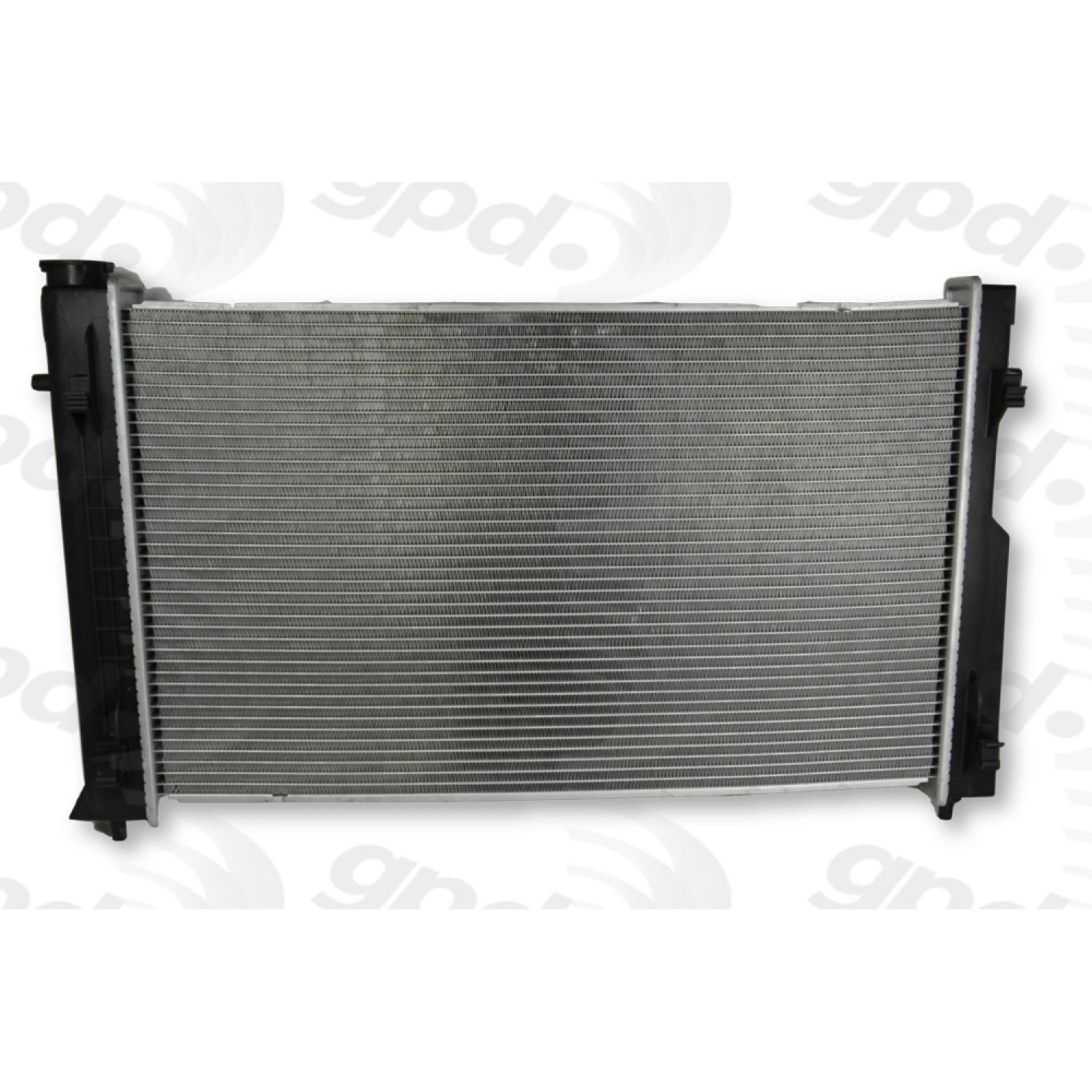 Global Parts Distributors 2987 Radiator product image 2 of 2