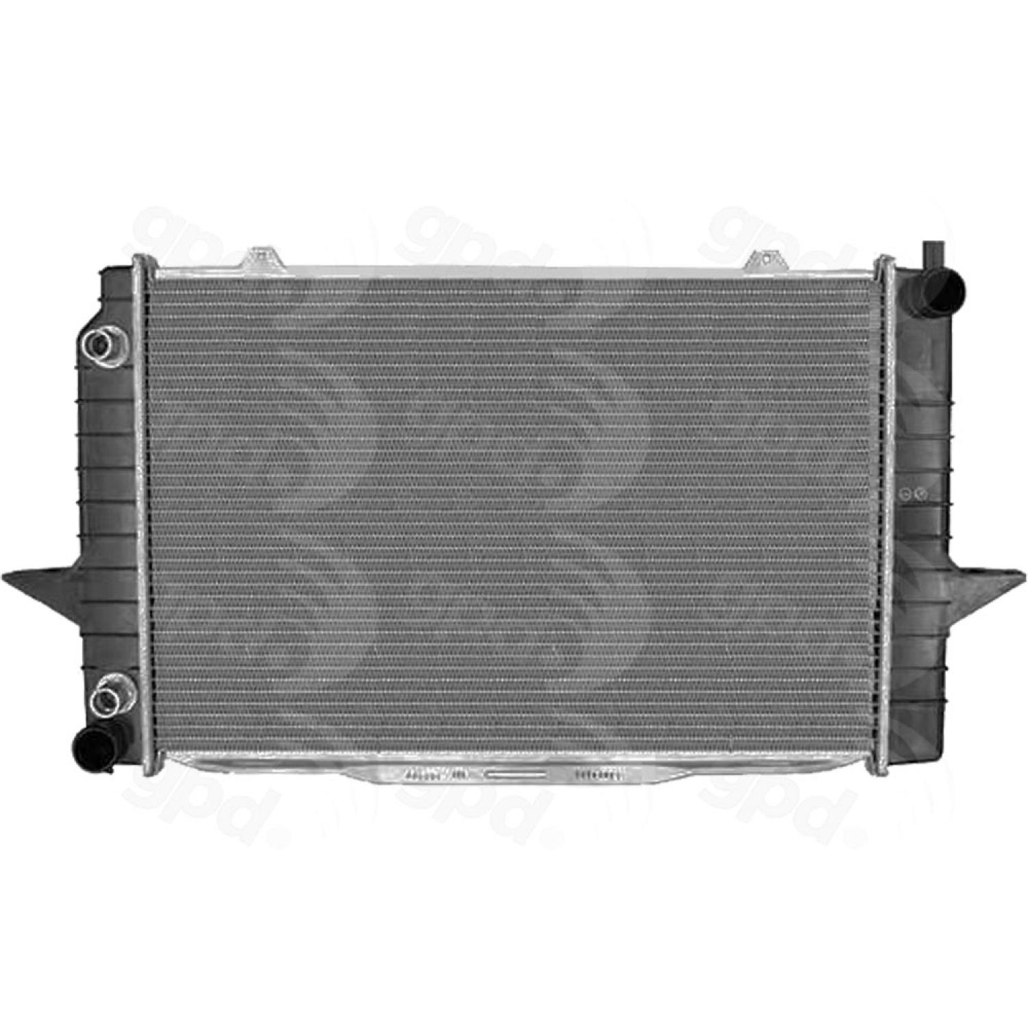 Global Parts Distributors 2991 Radiator product image 1 of 1