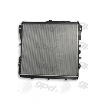 2008 Toyota Sequoia Radiator Global Parts Distributors 2992C image 2 of 2