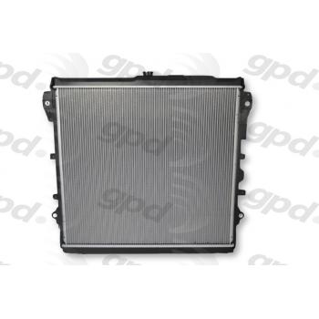 2014 Toyota Sequoia Radiator Global Parts Distributors 2994C image 2 of 2