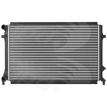 2008 Volkswagen Jetta Radiator Global Parts Distributors 2995C image 1 of 1