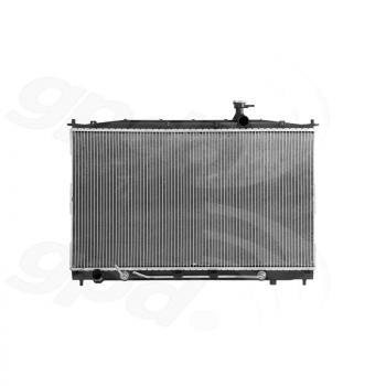 2008 Hyundai Santa Fe Radiator Global Parts Distributors 2997C image 1 of 1
