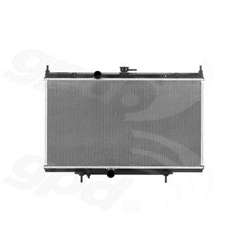 2010 Nissan Sentra Radiator Global Parts Distributors 2998C image 1 of 1