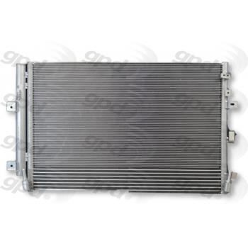 2015 Ford Edge A/C Condenser Global Parts Distributors 30005C image 1 of 1