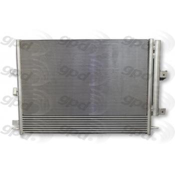 2015 Ford Edge A/C Condenser Global Parts Distributors 30006C image 1 of 1